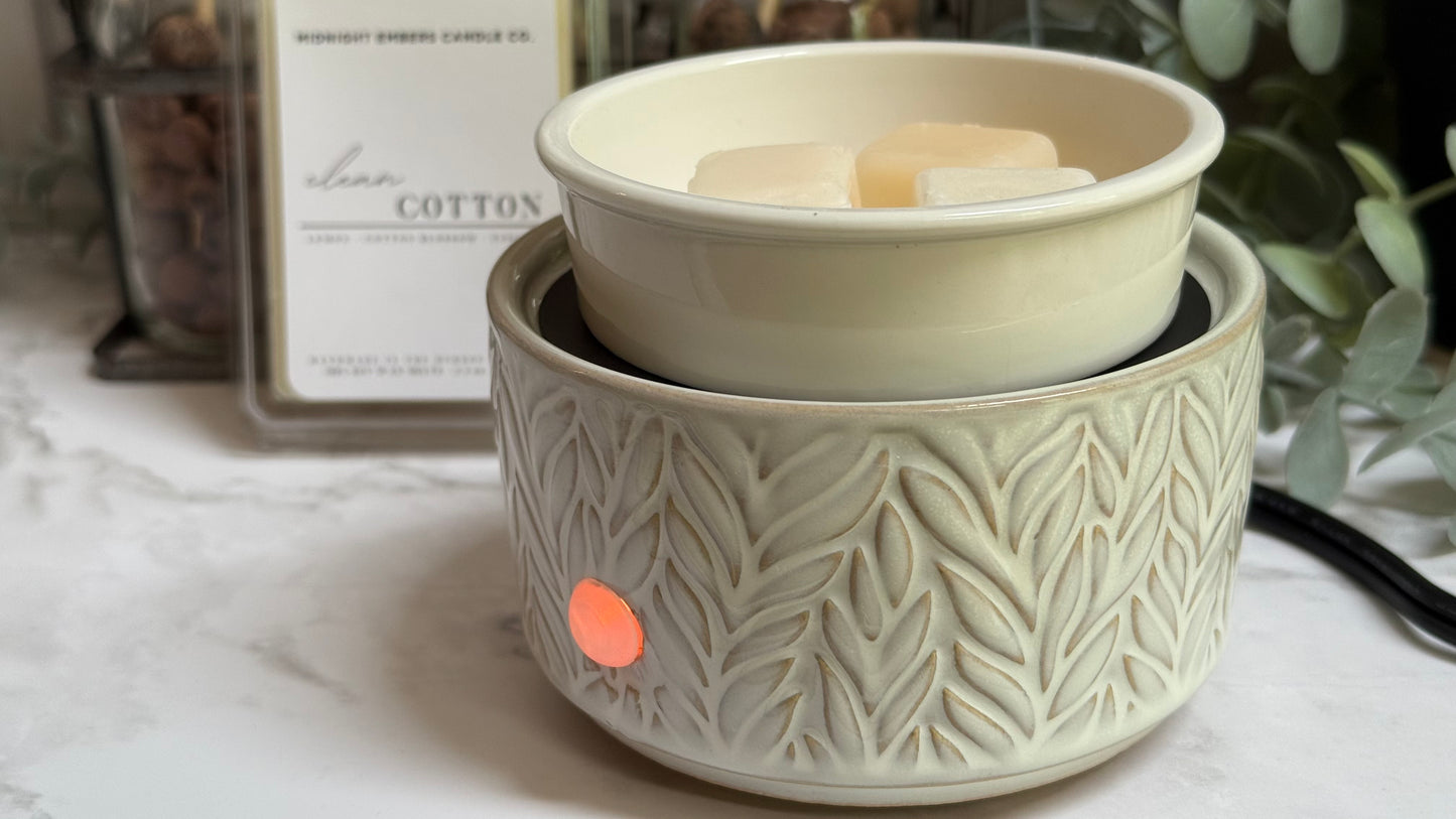 Wax Melt Warmer