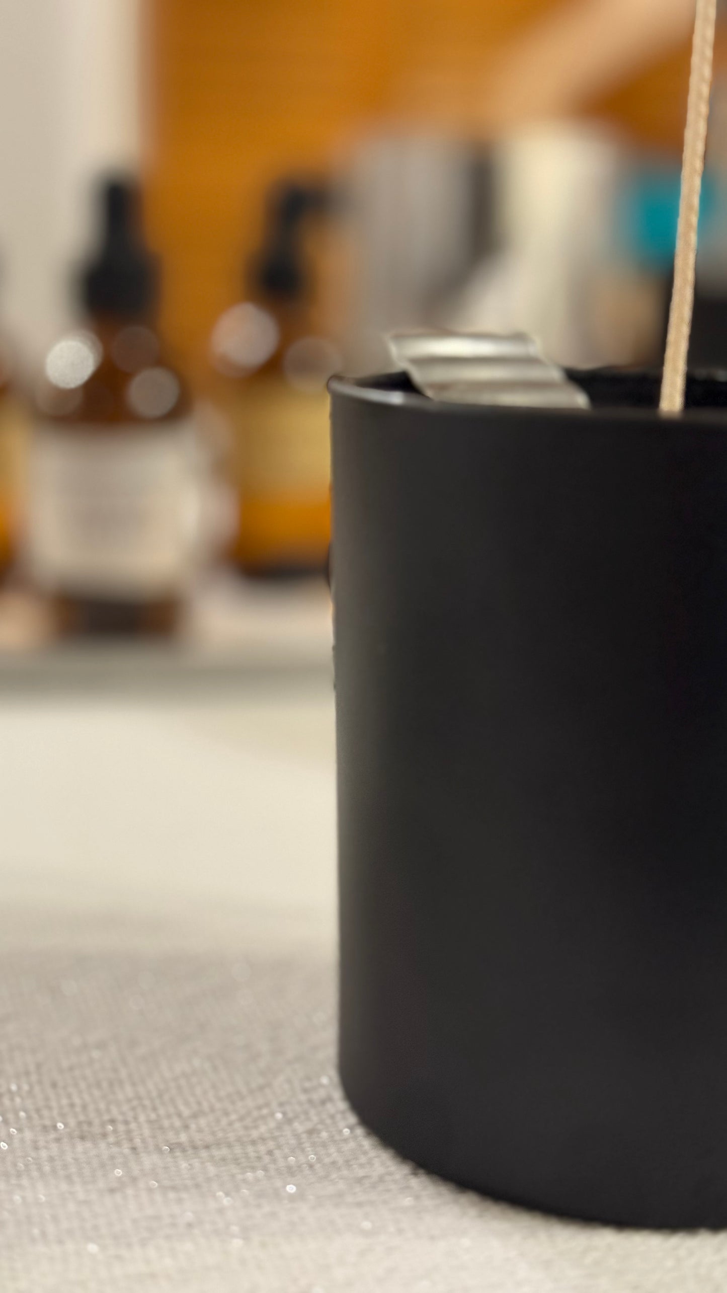 Candle Making Event