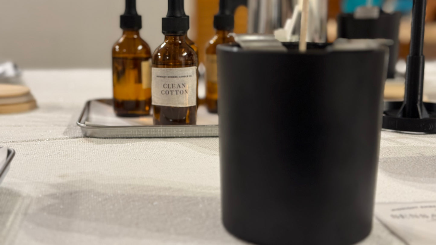 Candle Making Event