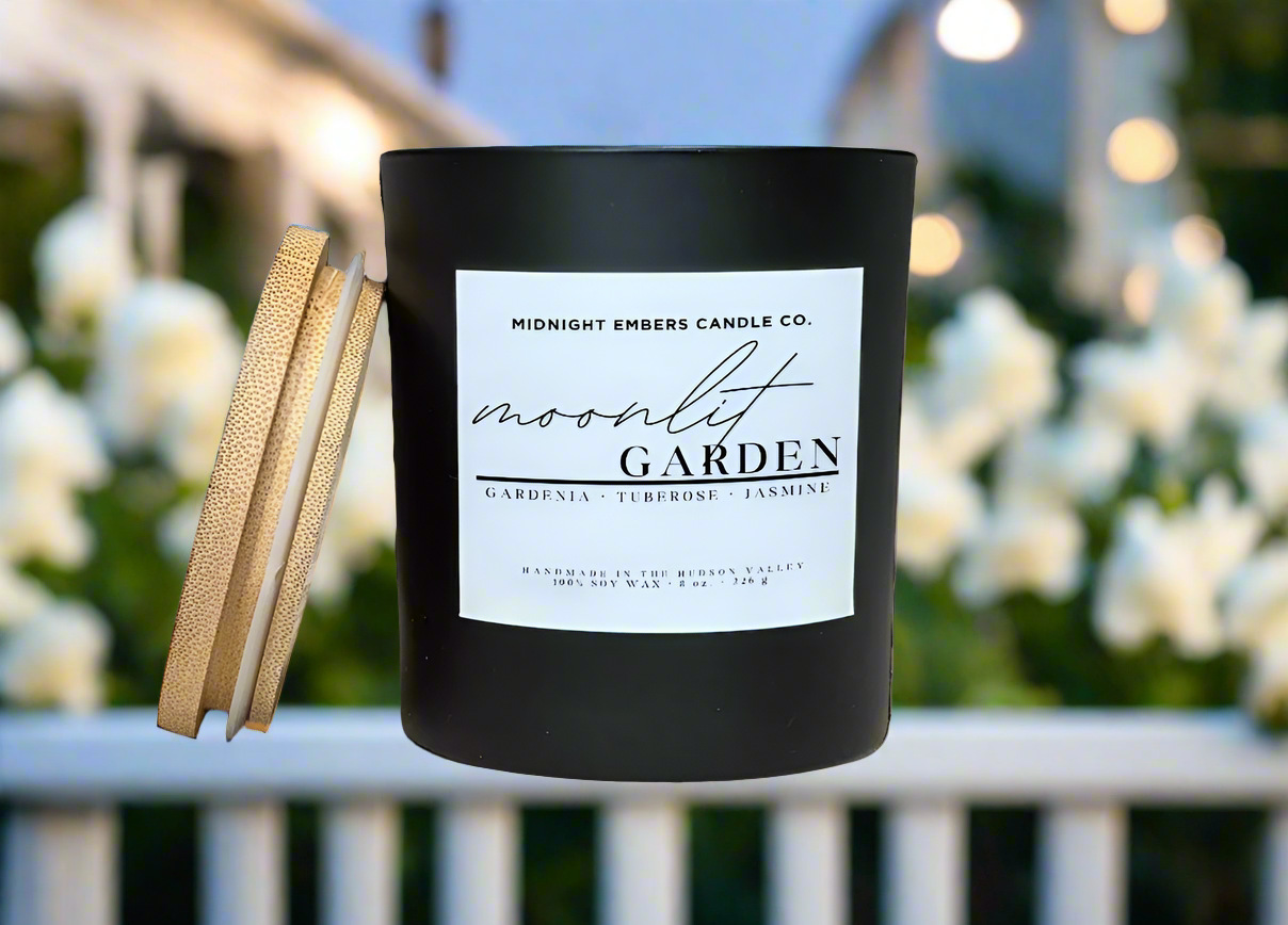 Moonlit Garden