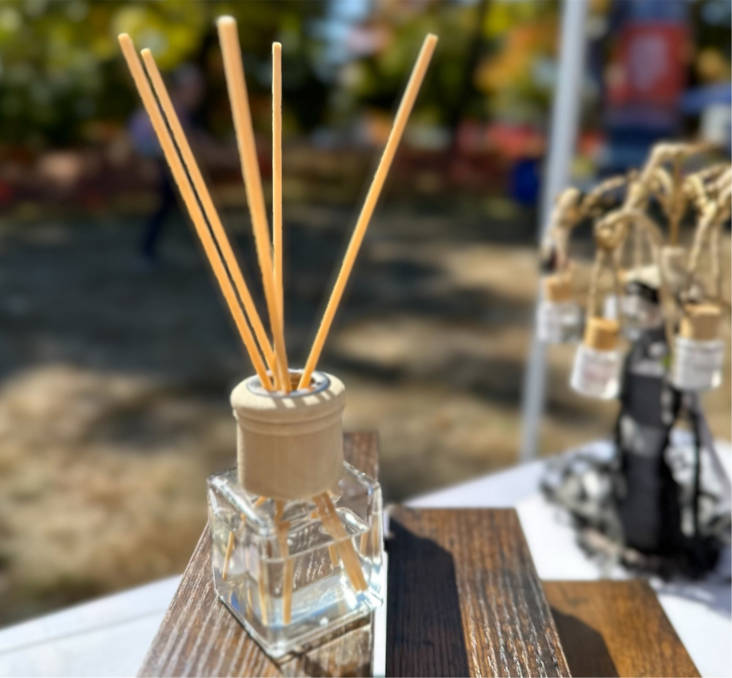 Whispering Pines Reed Diffuser