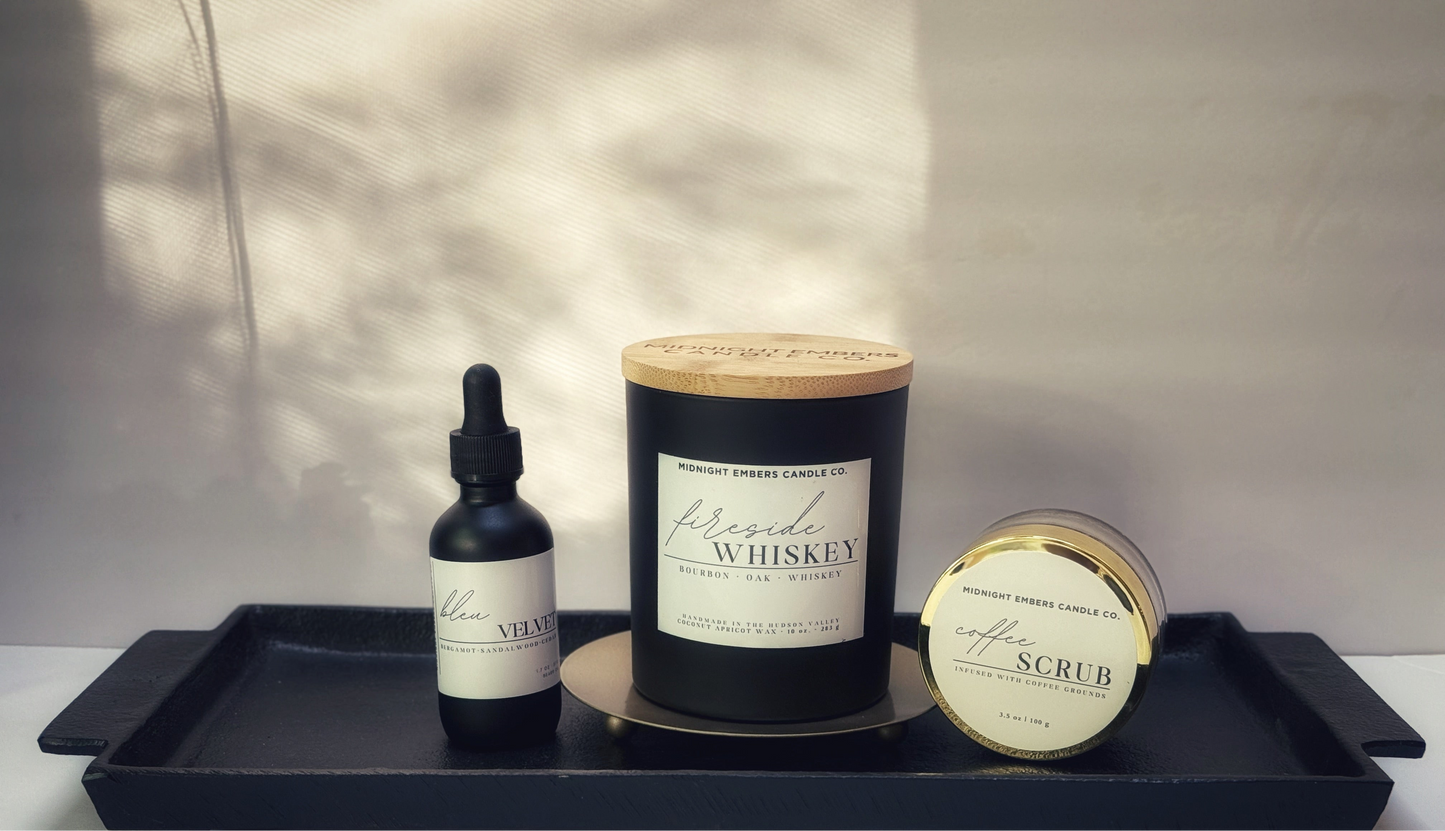 The Gentleman’s Self-Care Set
