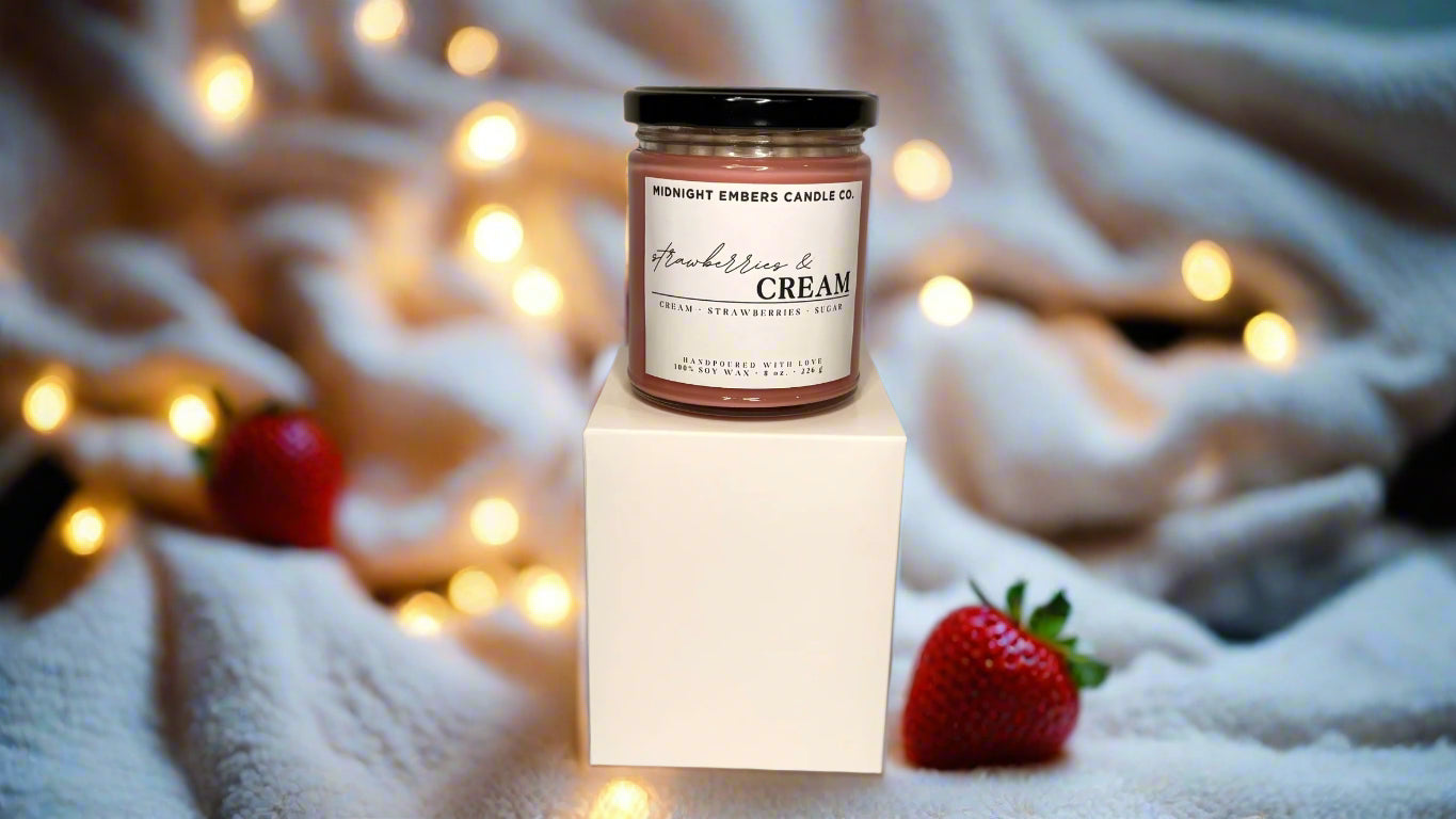 Strawberries & Cream