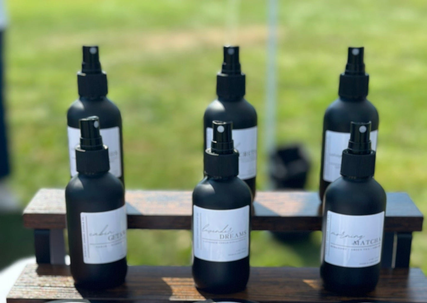 White Tea Room & Linen Spray