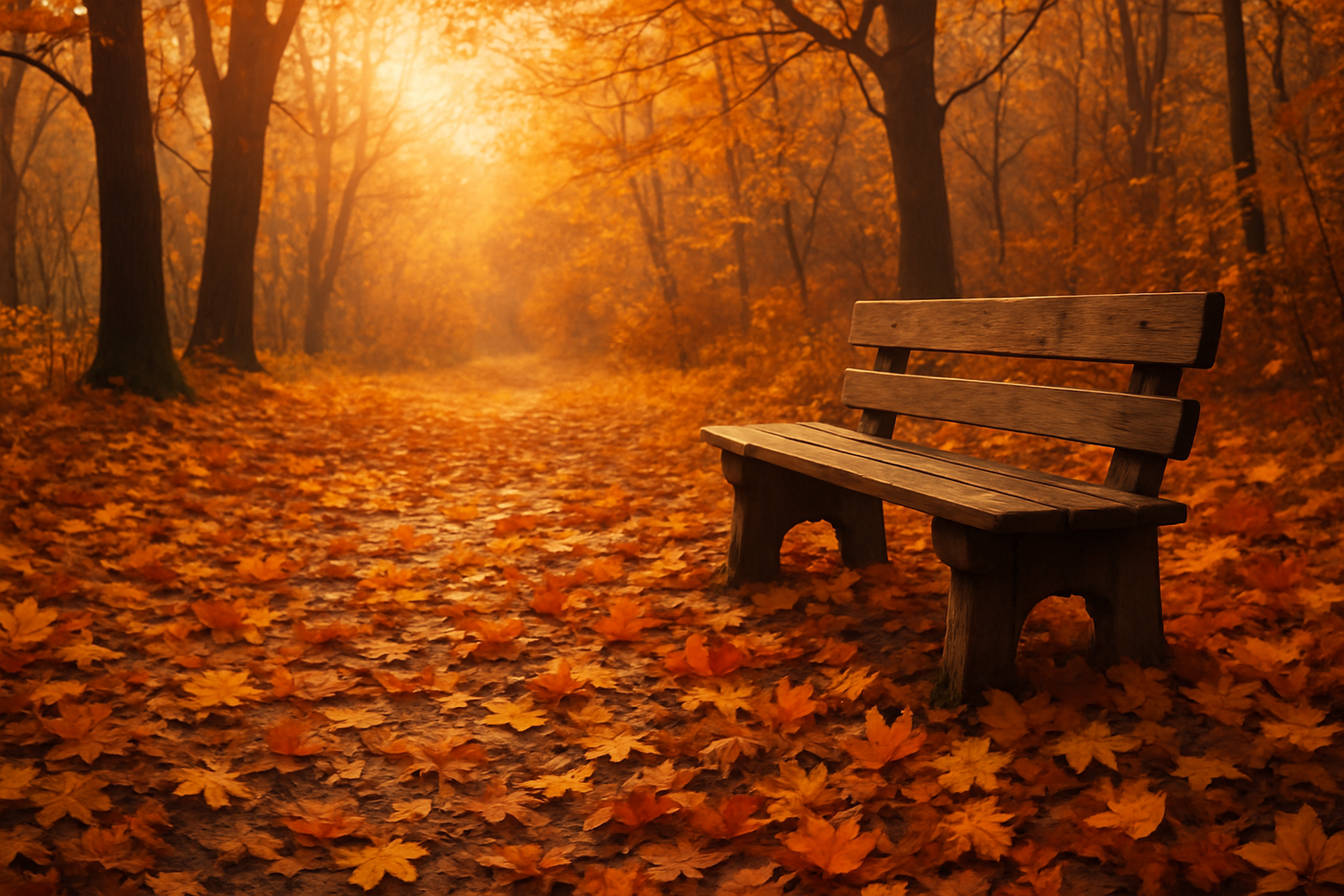 The Autumn Collection