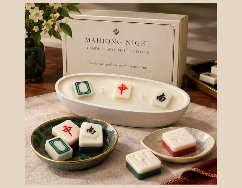 Mahjong Game Night