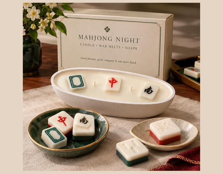 Mahjong Game Night