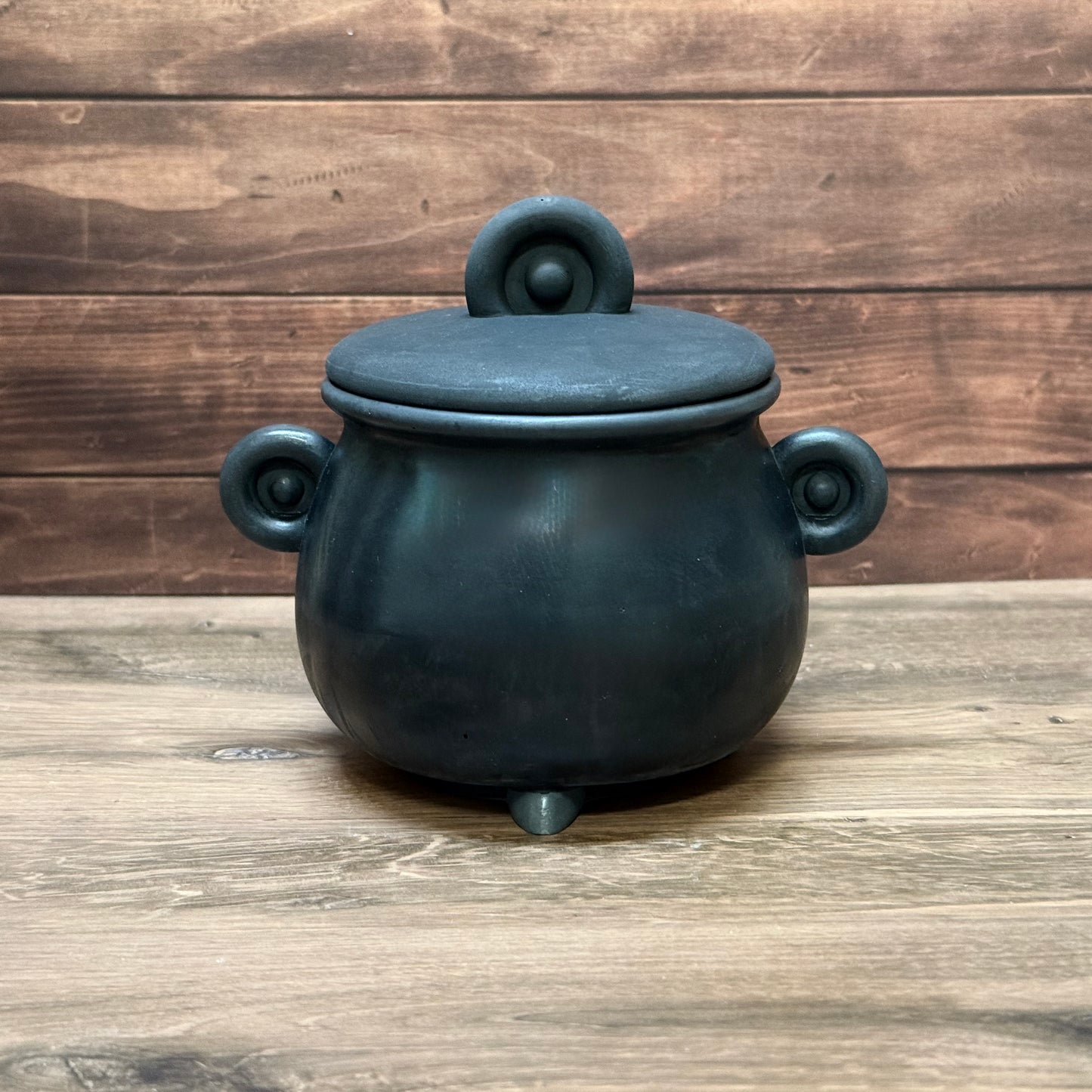 Witches Brew Cauldron Candle | 7 oz. Coconut Soy Wax