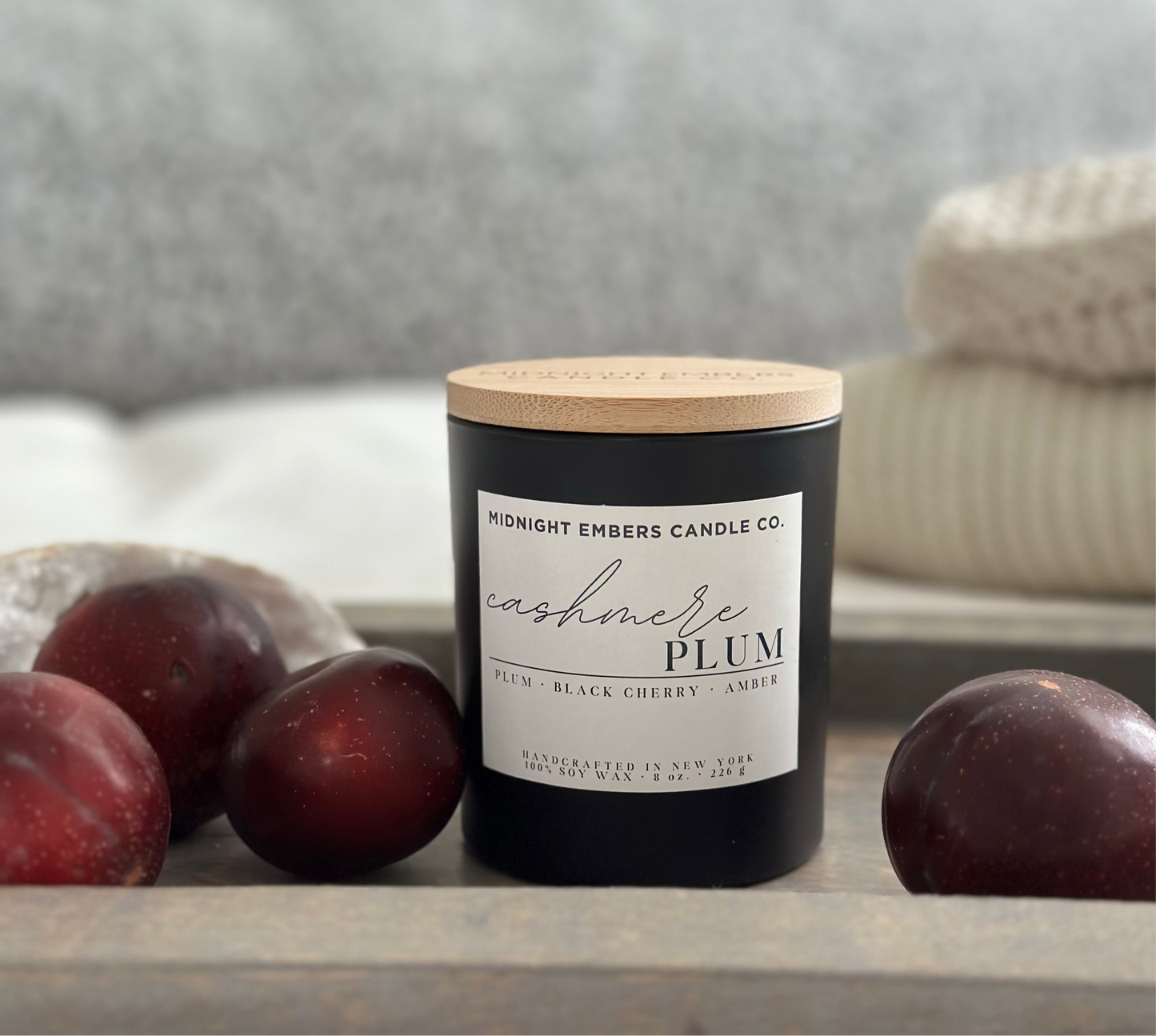 Cashmere Plum