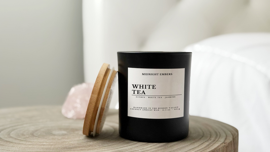 White Tea: Luxury Candle Inspired by Westin Hotels®