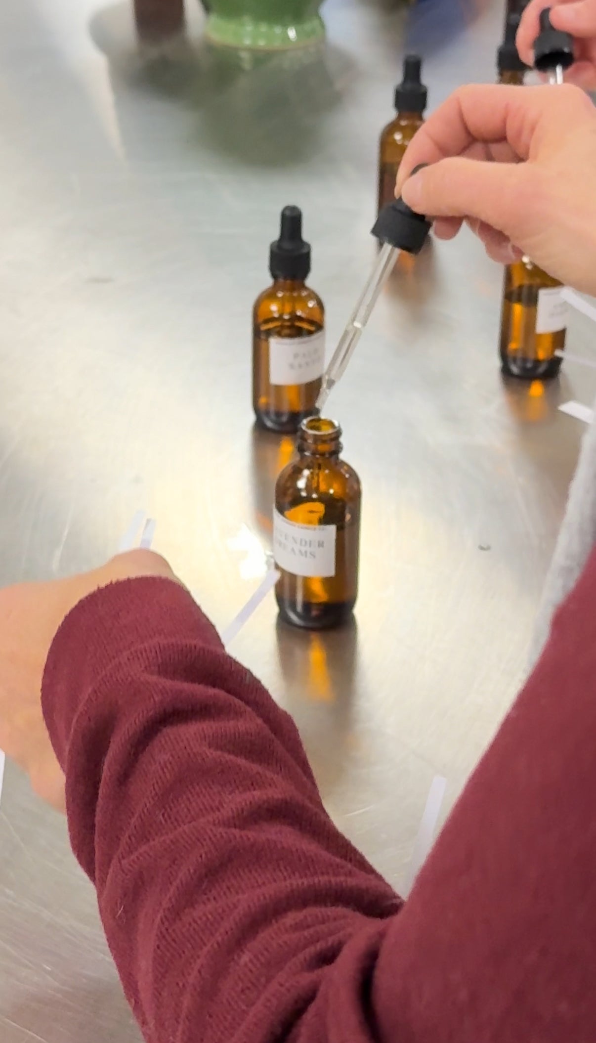 Galentine's Glow Candle Making Workshop