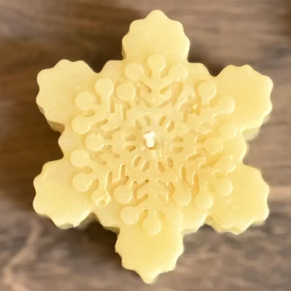 Holiday Pillar Candle Set