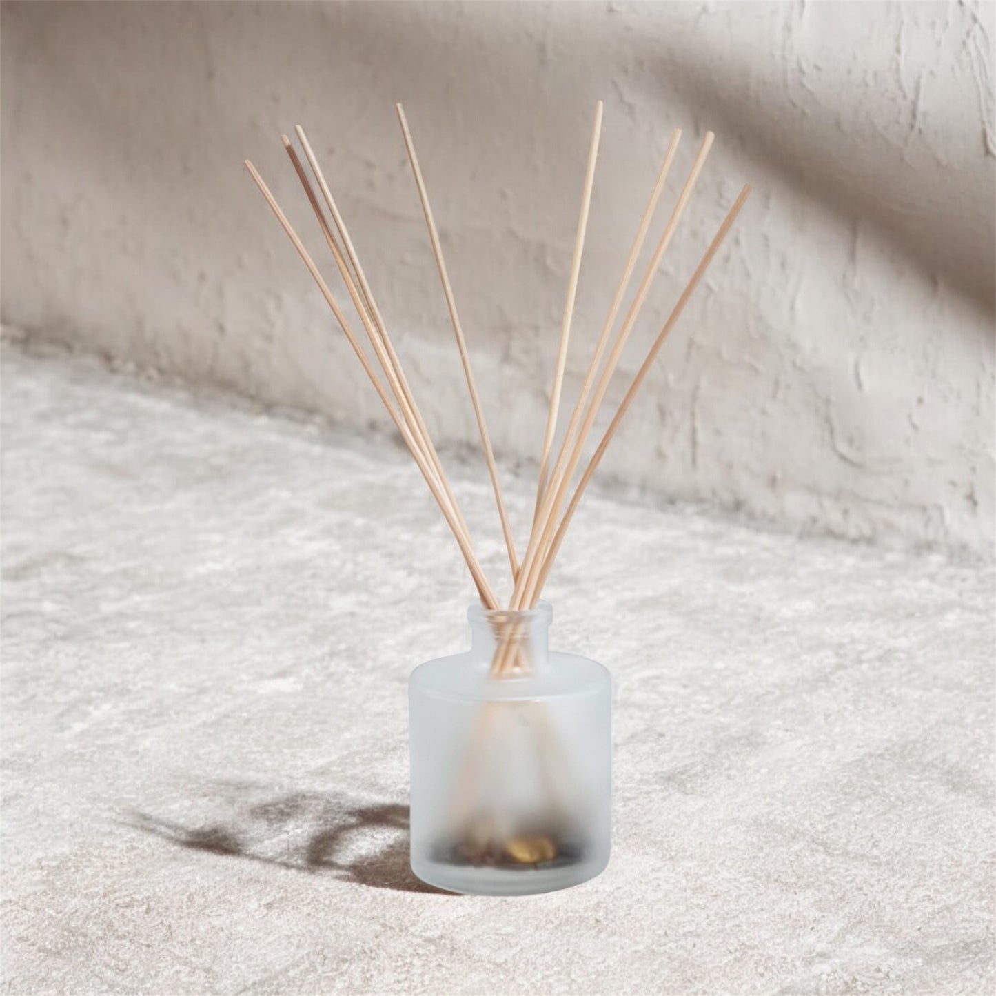Courage: Tiger's Eye Infused Reed Diffuser