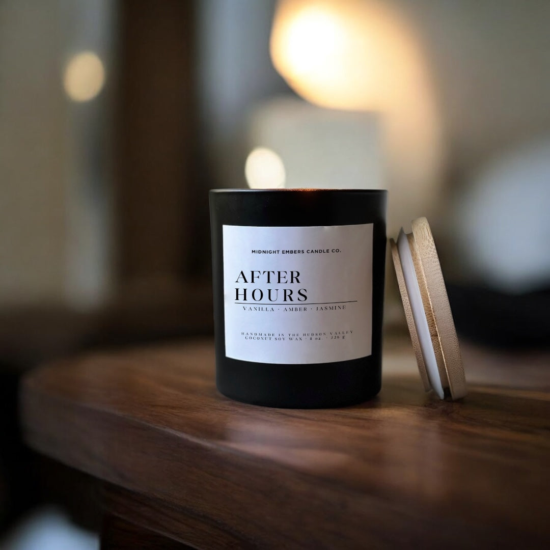 After Hours 10 oz. Candle