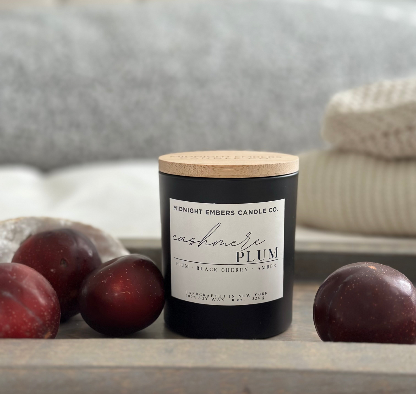 Cashmere Plum