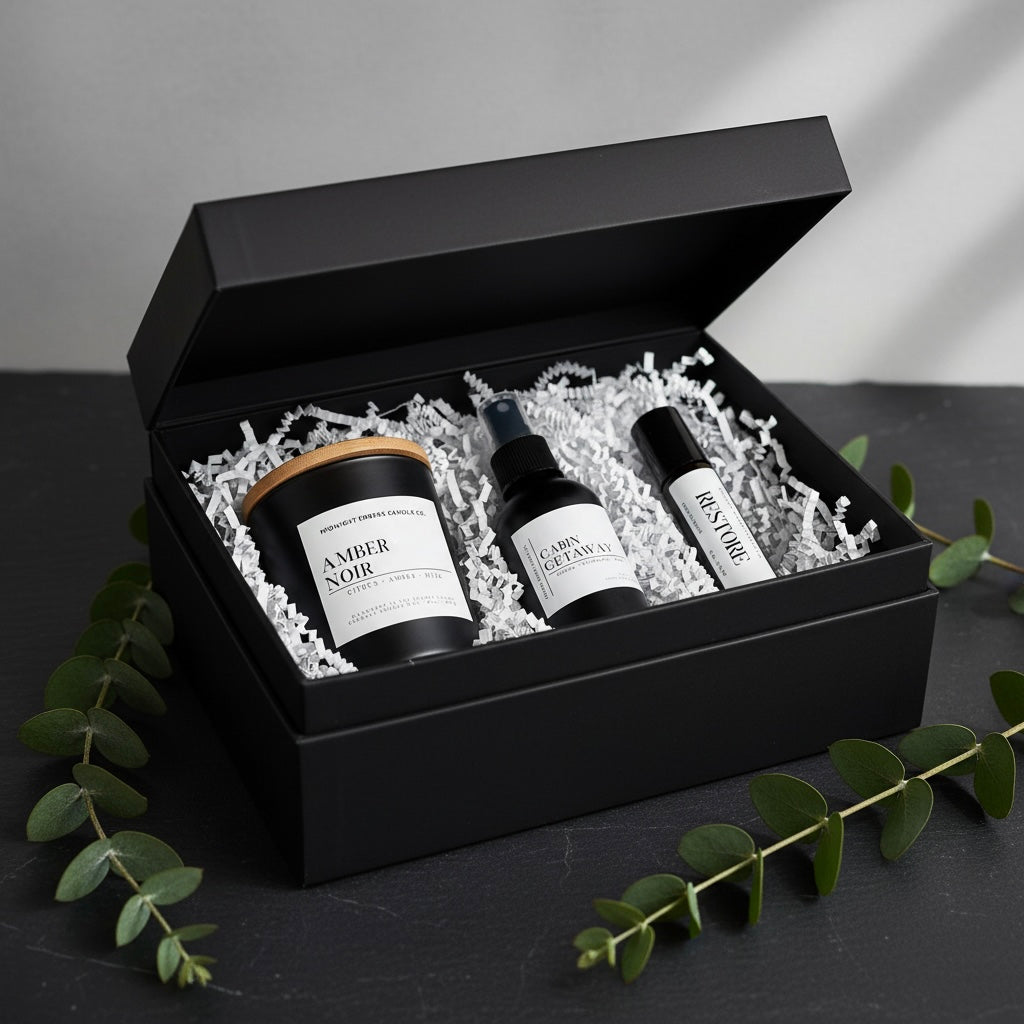 Signature Self-Care Gift Set