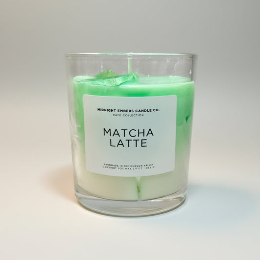 Matcha Latte Candle