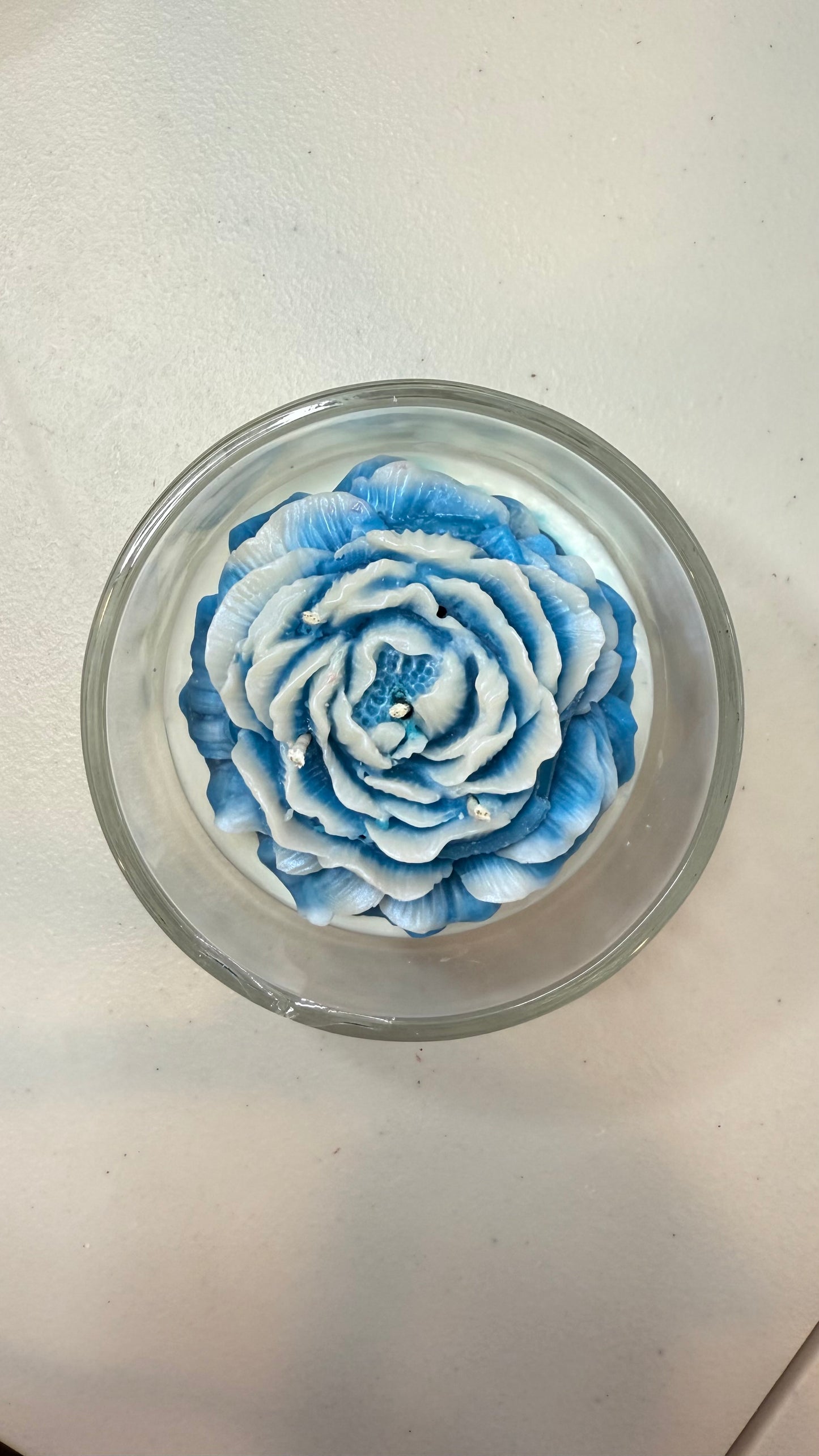 Flower Candle