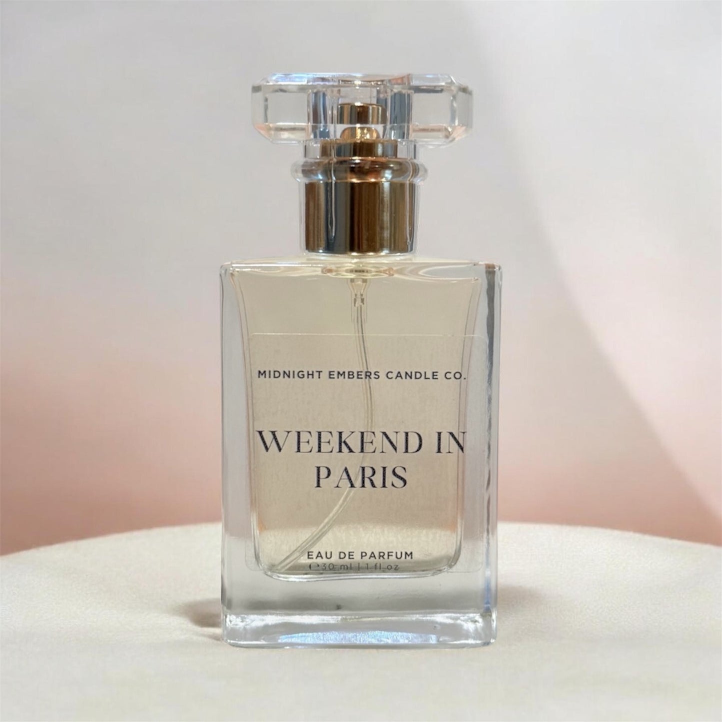 Weekend in Paris Perfume