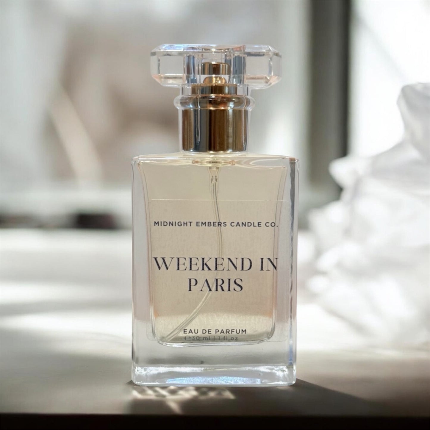 Weekend in Paris Perfume
