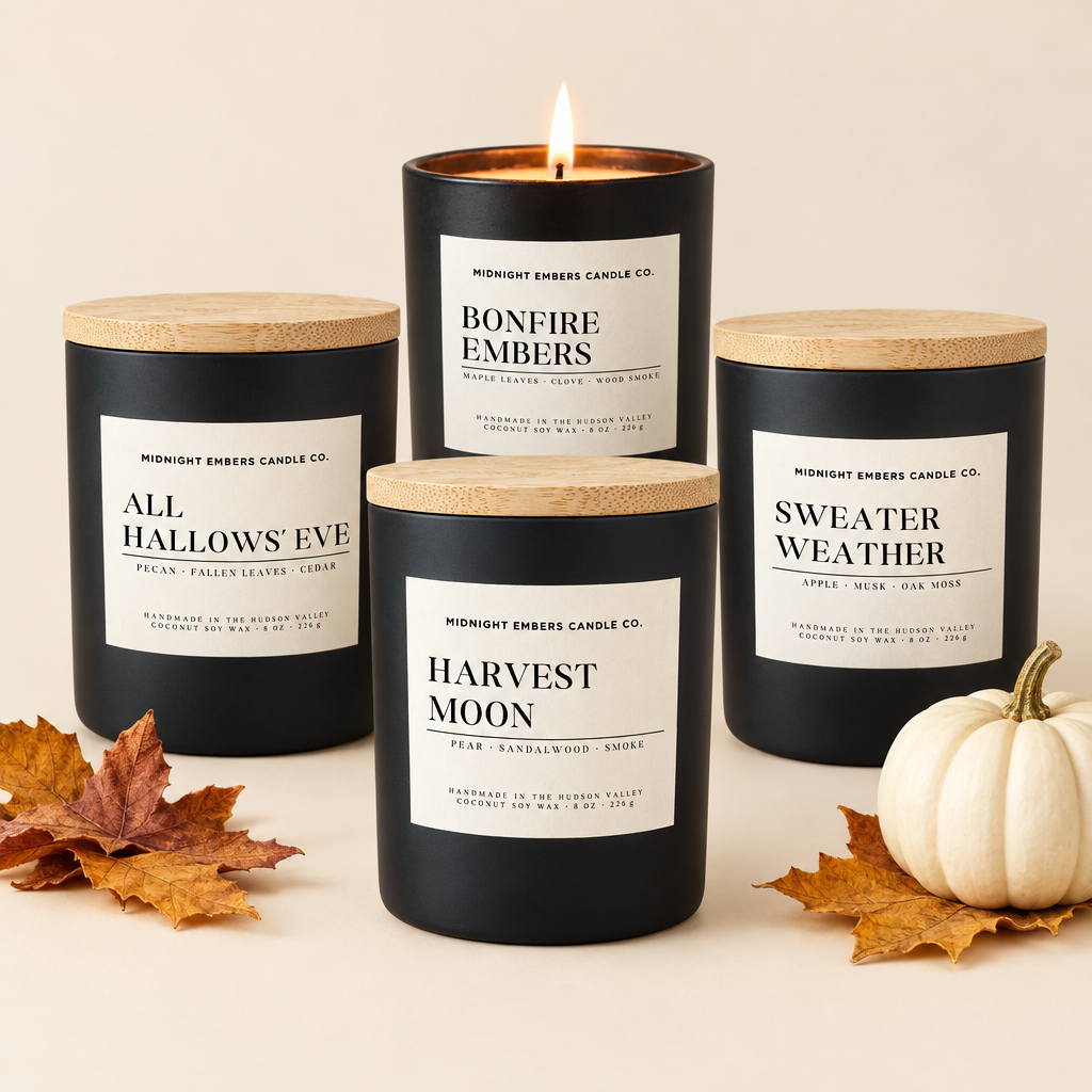 Fall Bundle - Autumn Collection Favorites