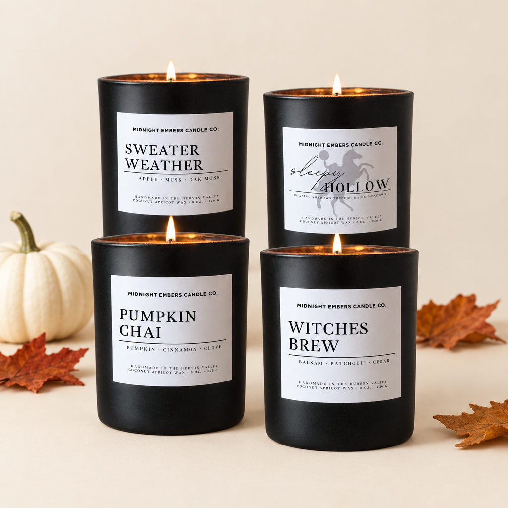 Fall Bundle - Autumn Collection Favorites