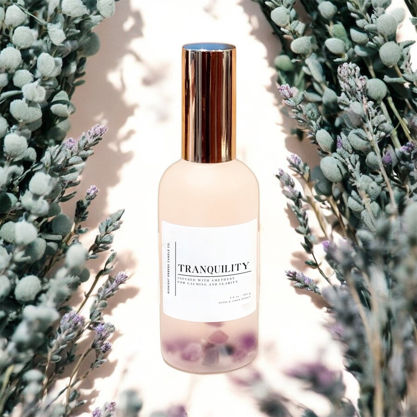 Tranquility: Amethyst Infused Room & Linen Spray