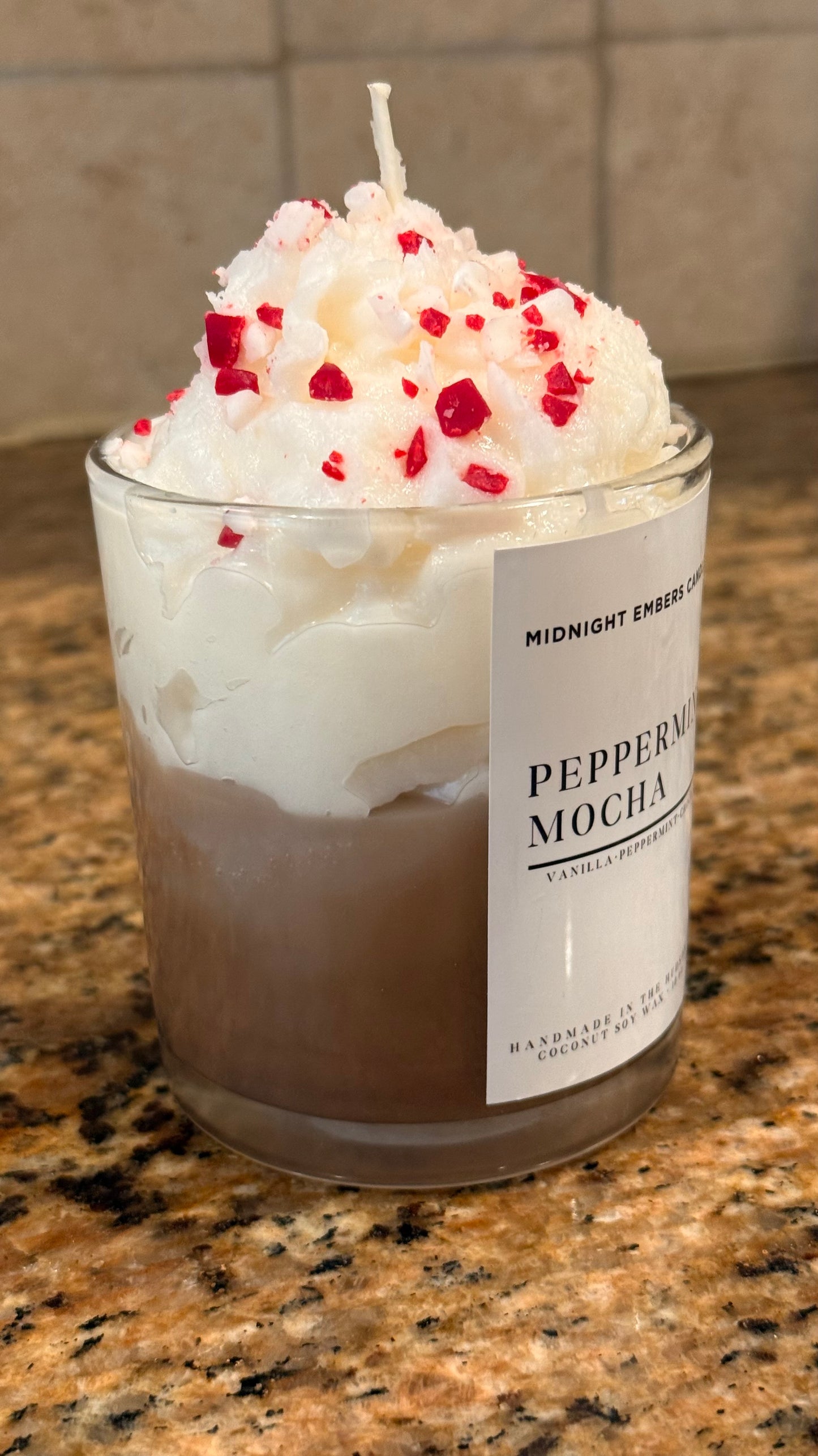 Peppermint Mocha