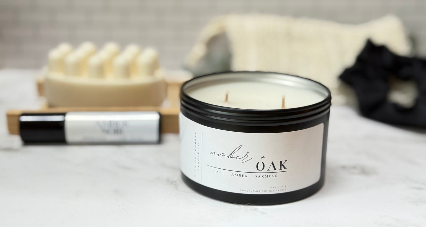 The Wellness Ritual Box