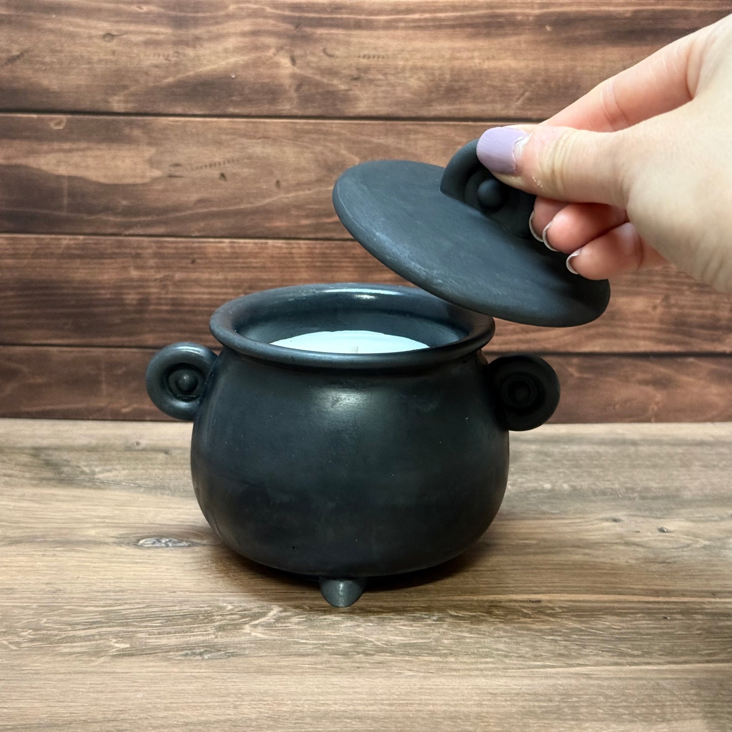 Witches Brew Cauldron Candle | 7 oz. Coconut Soy Wax