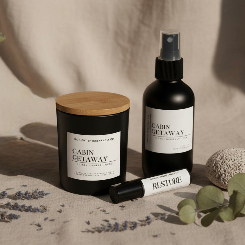 Signature Self-Care Gift Set