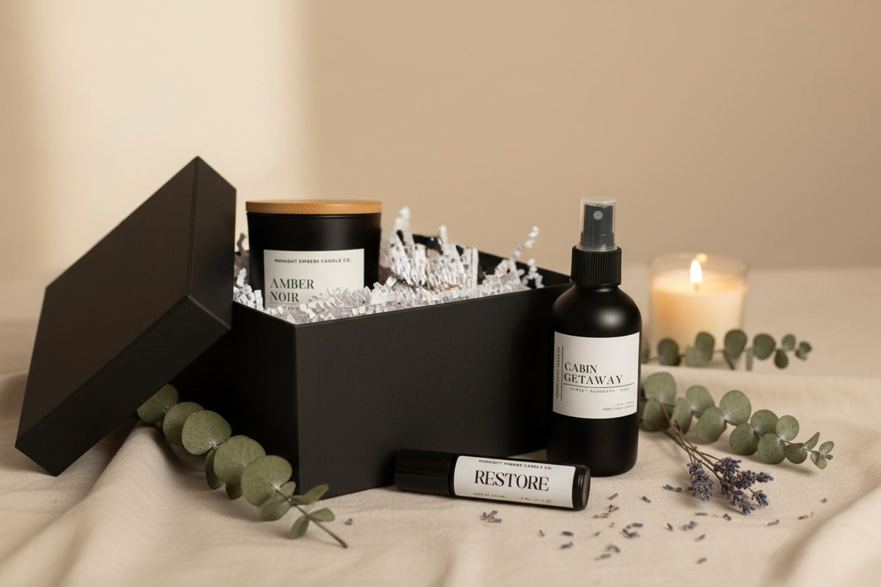 Signature Self-Care Gift Set