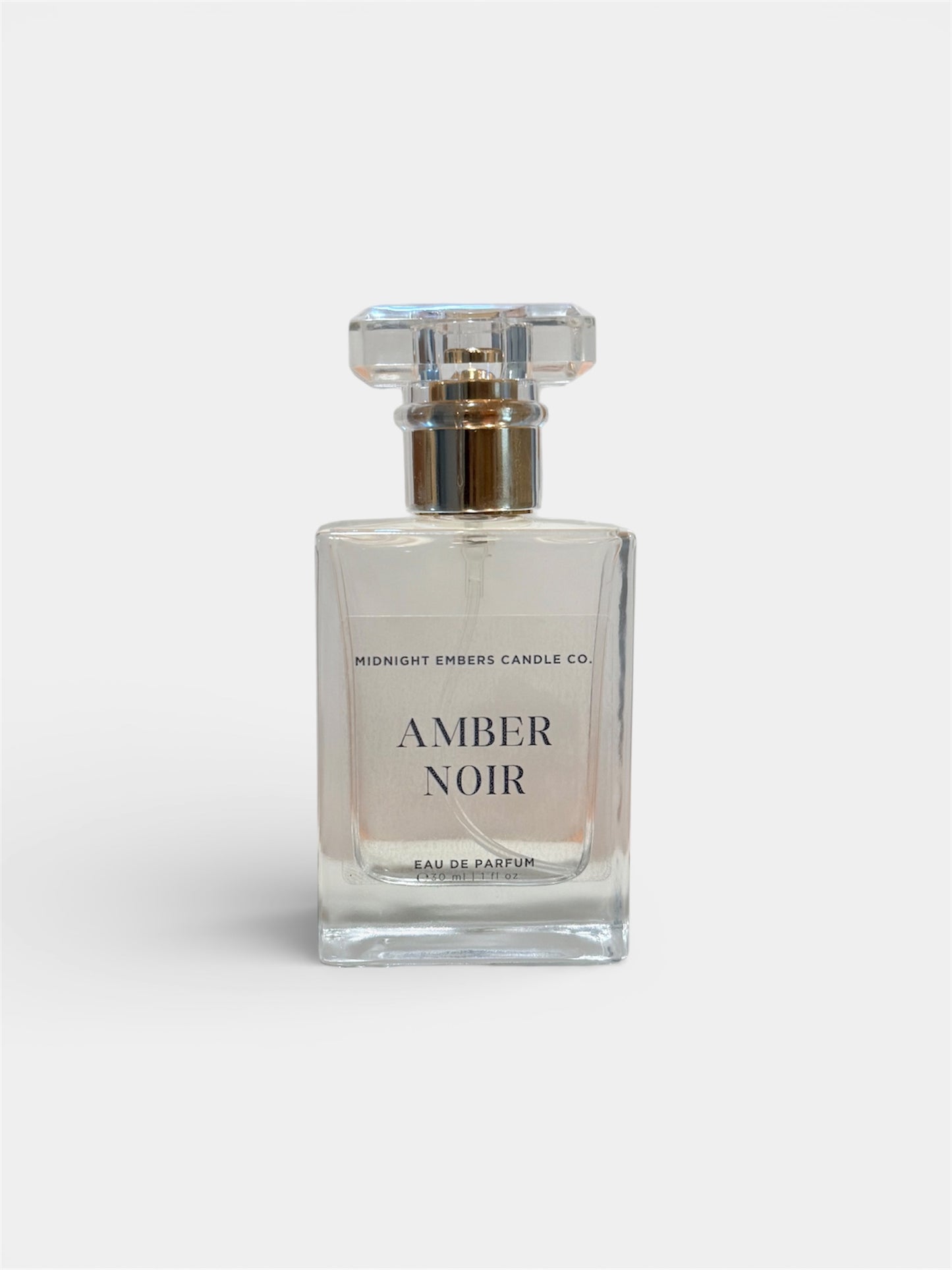 Amber Noir Perfume
