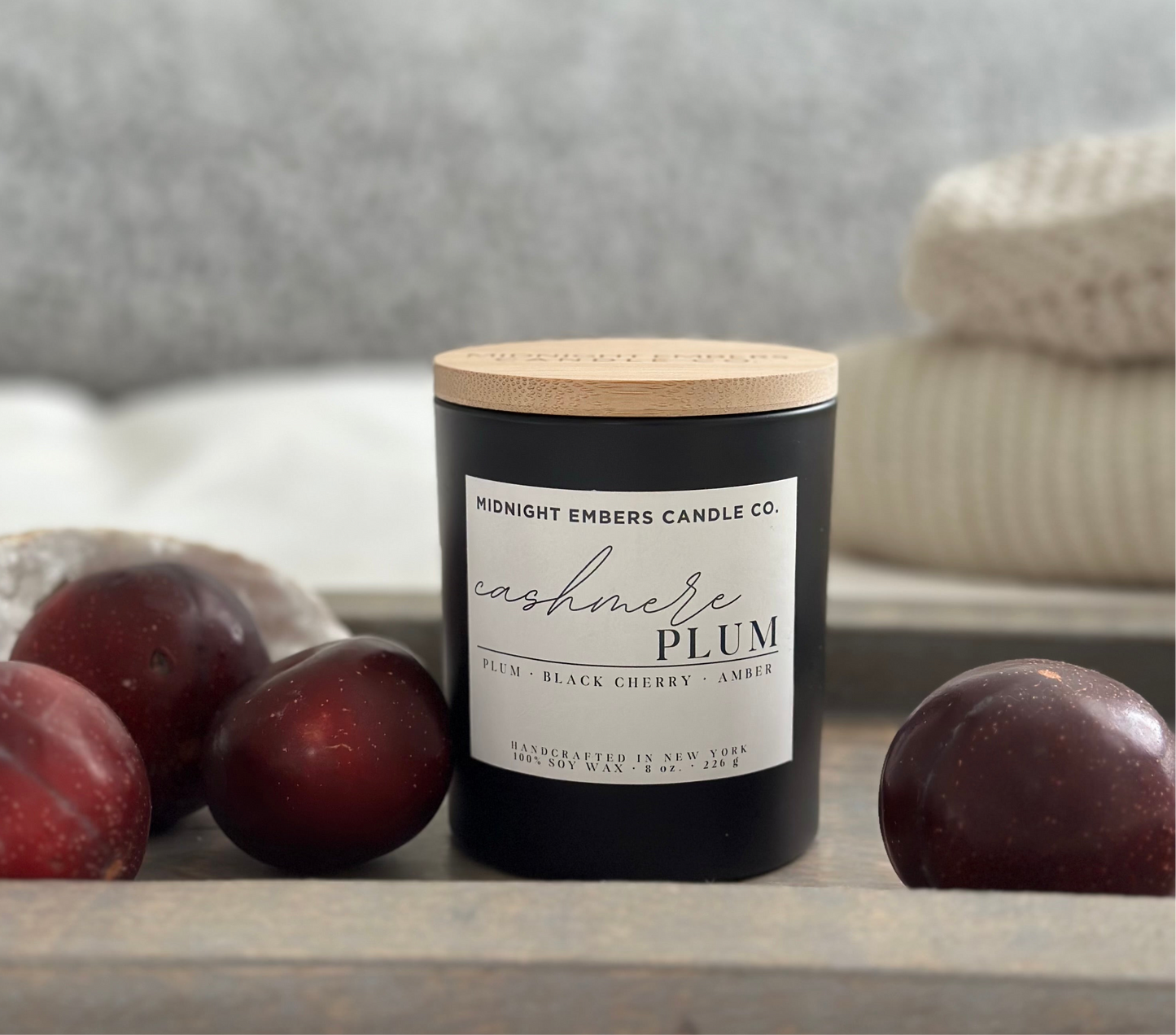 Cashmere Plum