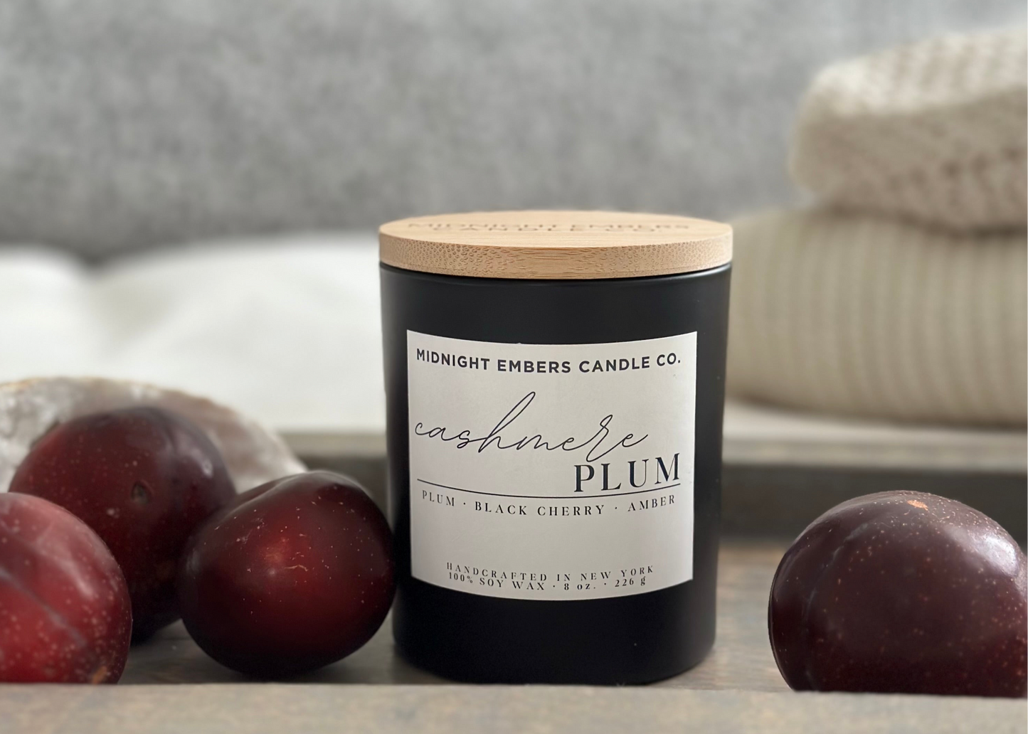 Cashmere Plum