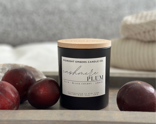 Cashmere Plum