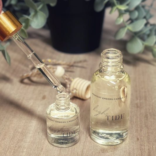 Car Diffuser + Refill