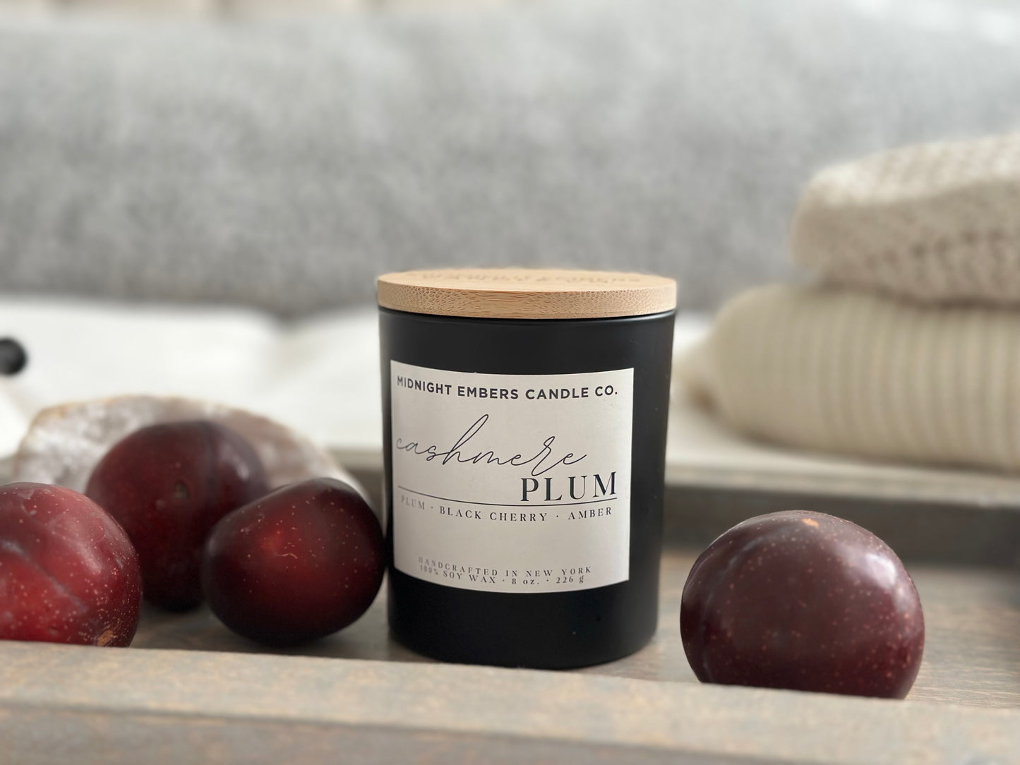 Cashmere Plum