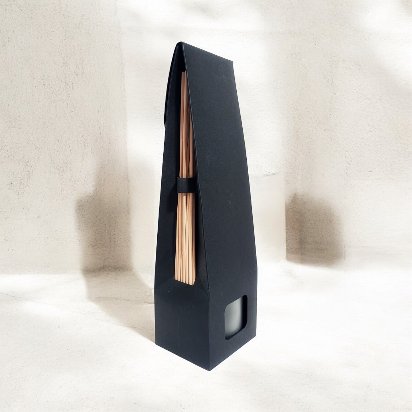 Courage: Tiger's Eye Infused Reed Diffuser