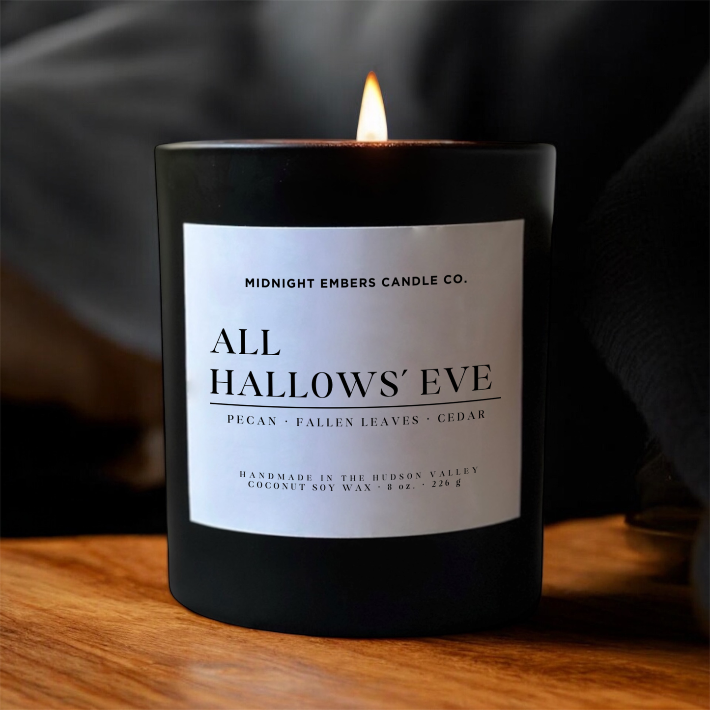 All Hallows Eve 8 oz. Candle