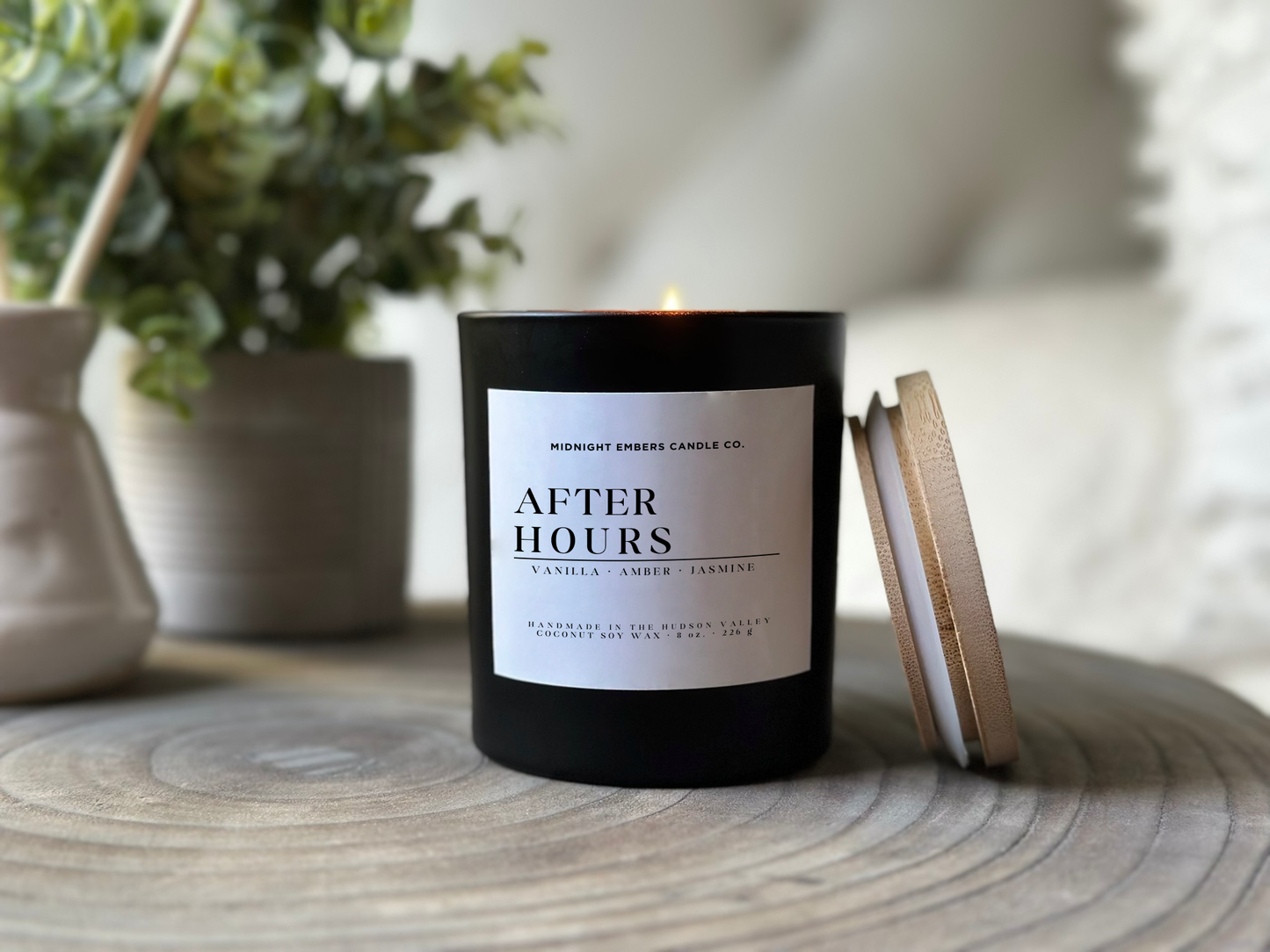 After Hours 10 oz. Candle