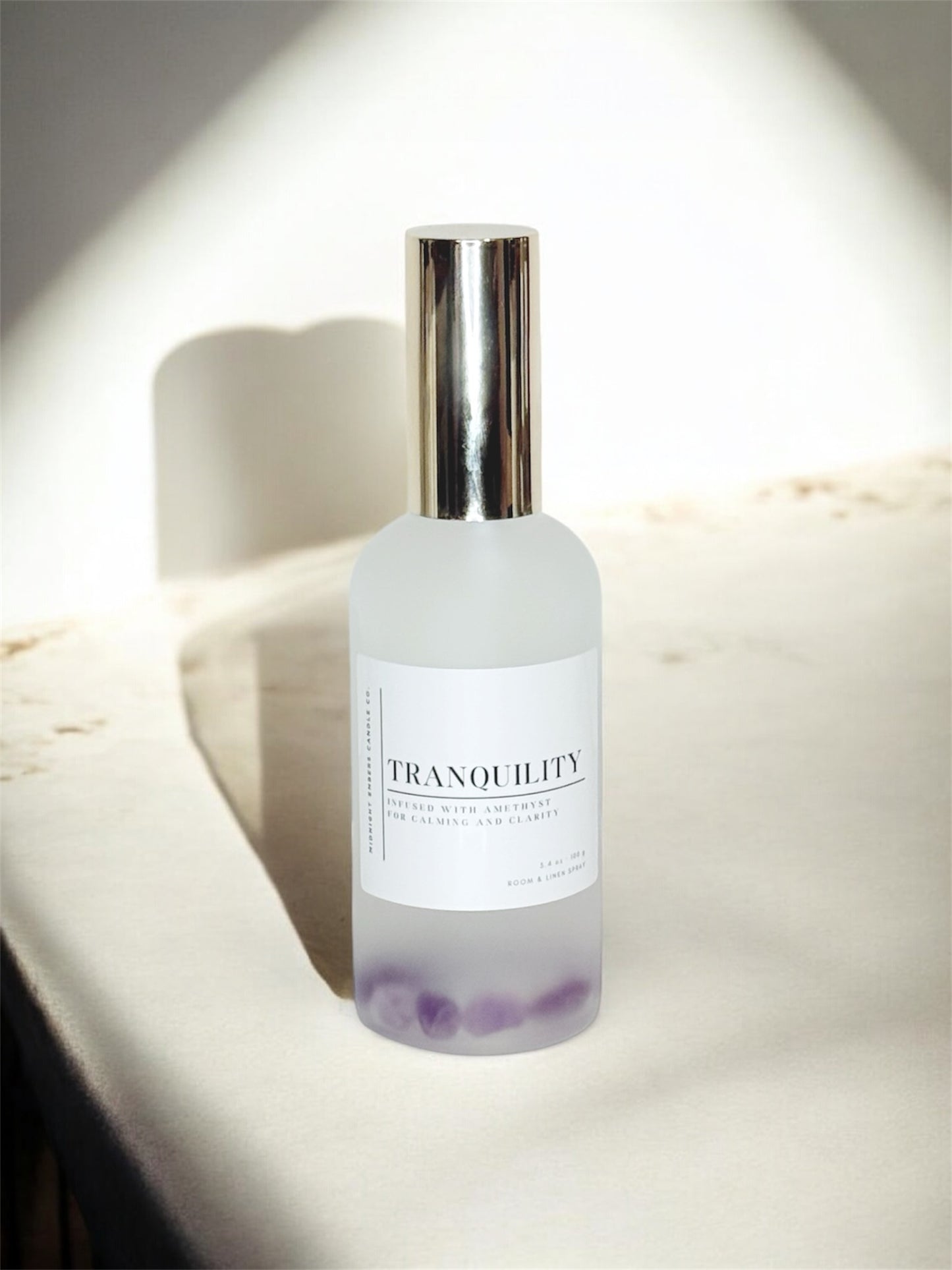 Tranquility: Amethyst Infused Room & Linen Spray