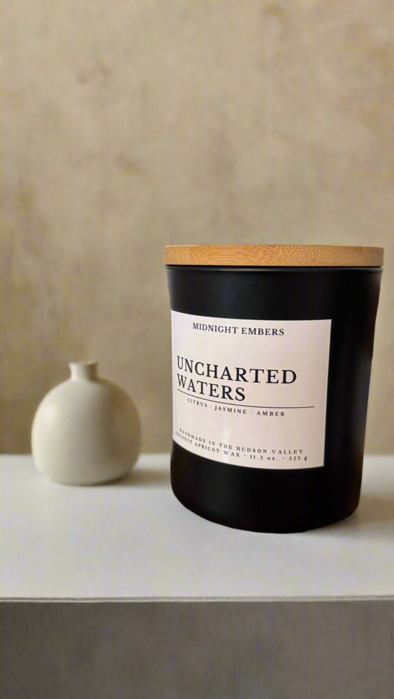 Uncharted Waters Luxury Candle Inspired by The Ritz Carlton®