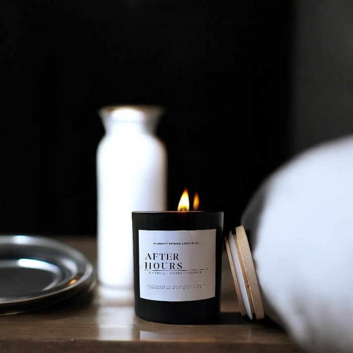 After Hours 10 oz. Candle