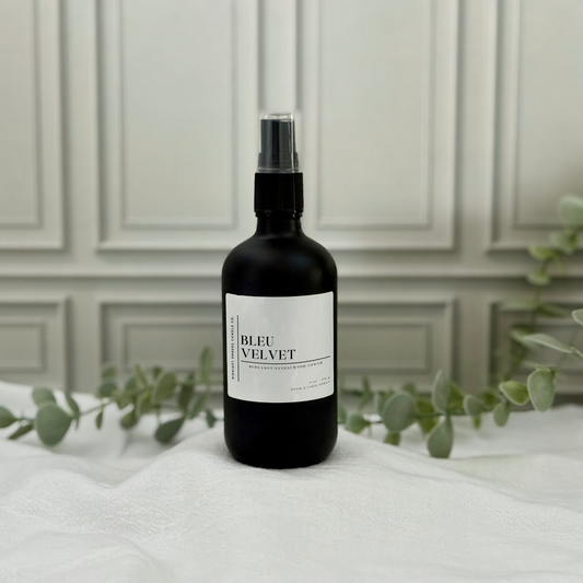 Bleu Velvet Room & Linen Spray Inspired by Bleu de Chanel®