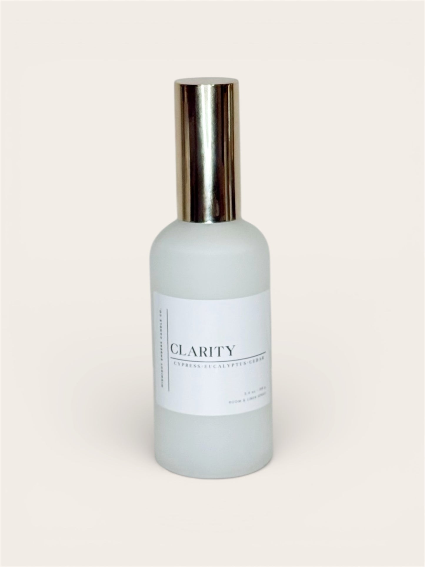 Clarity: Room & Linen Spray