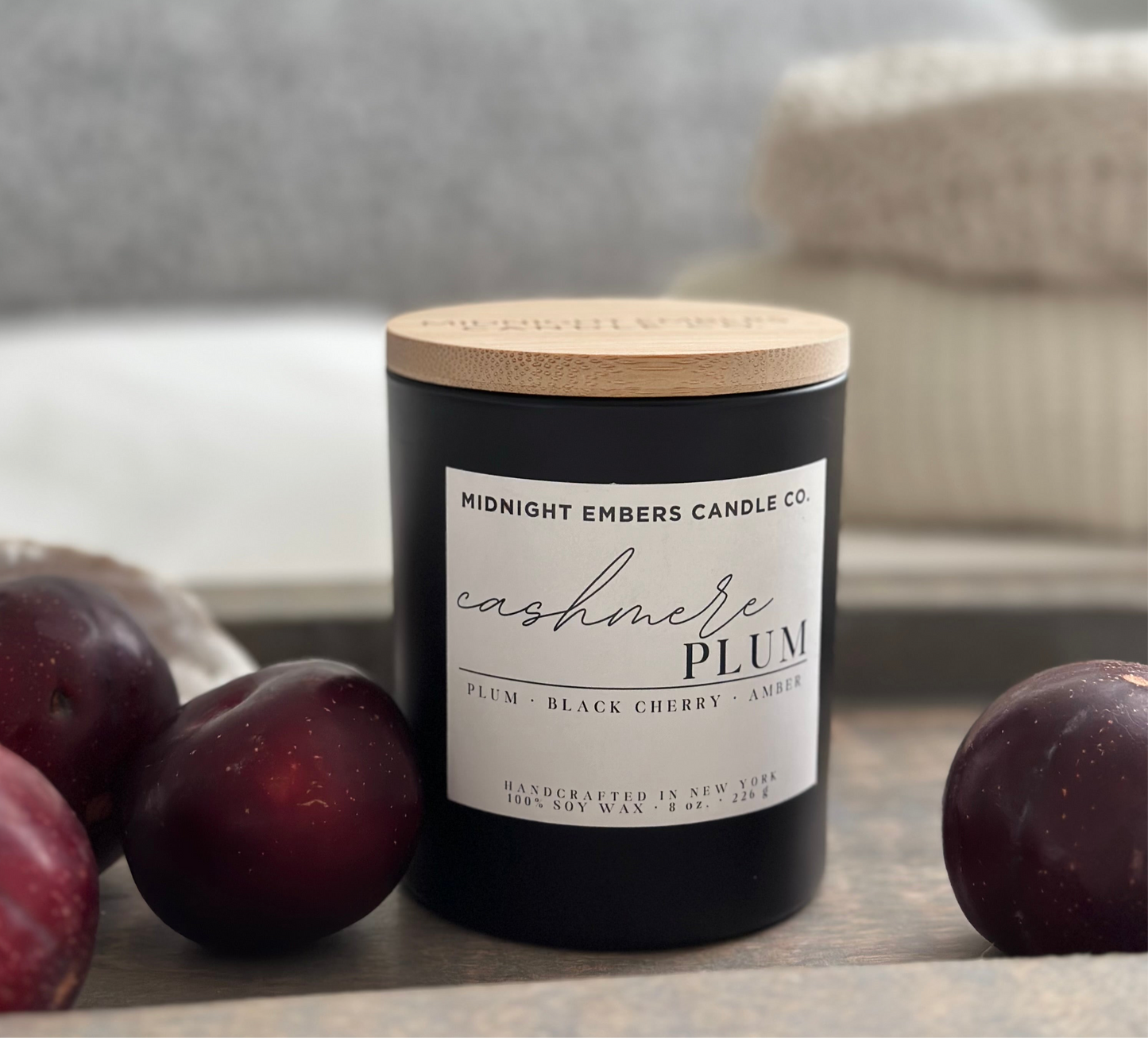 Cashmere Plum