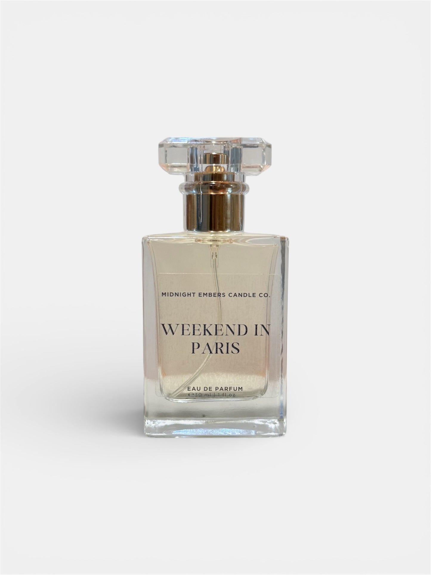 Weekend in Paris Perfume