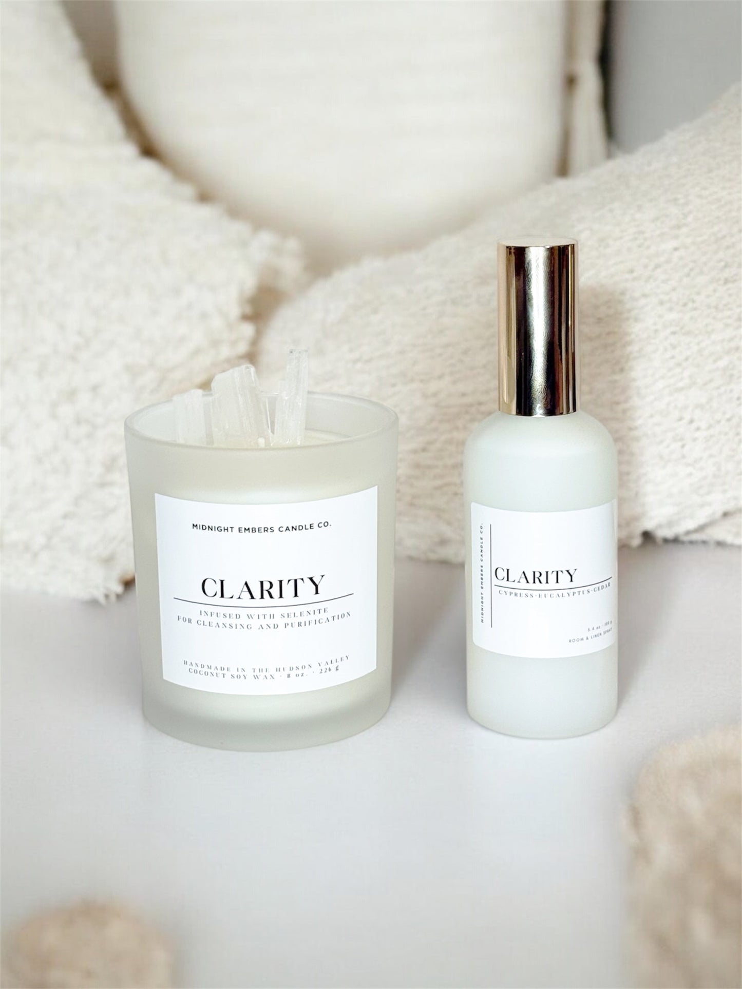 Clarity: Room & Linen Spray