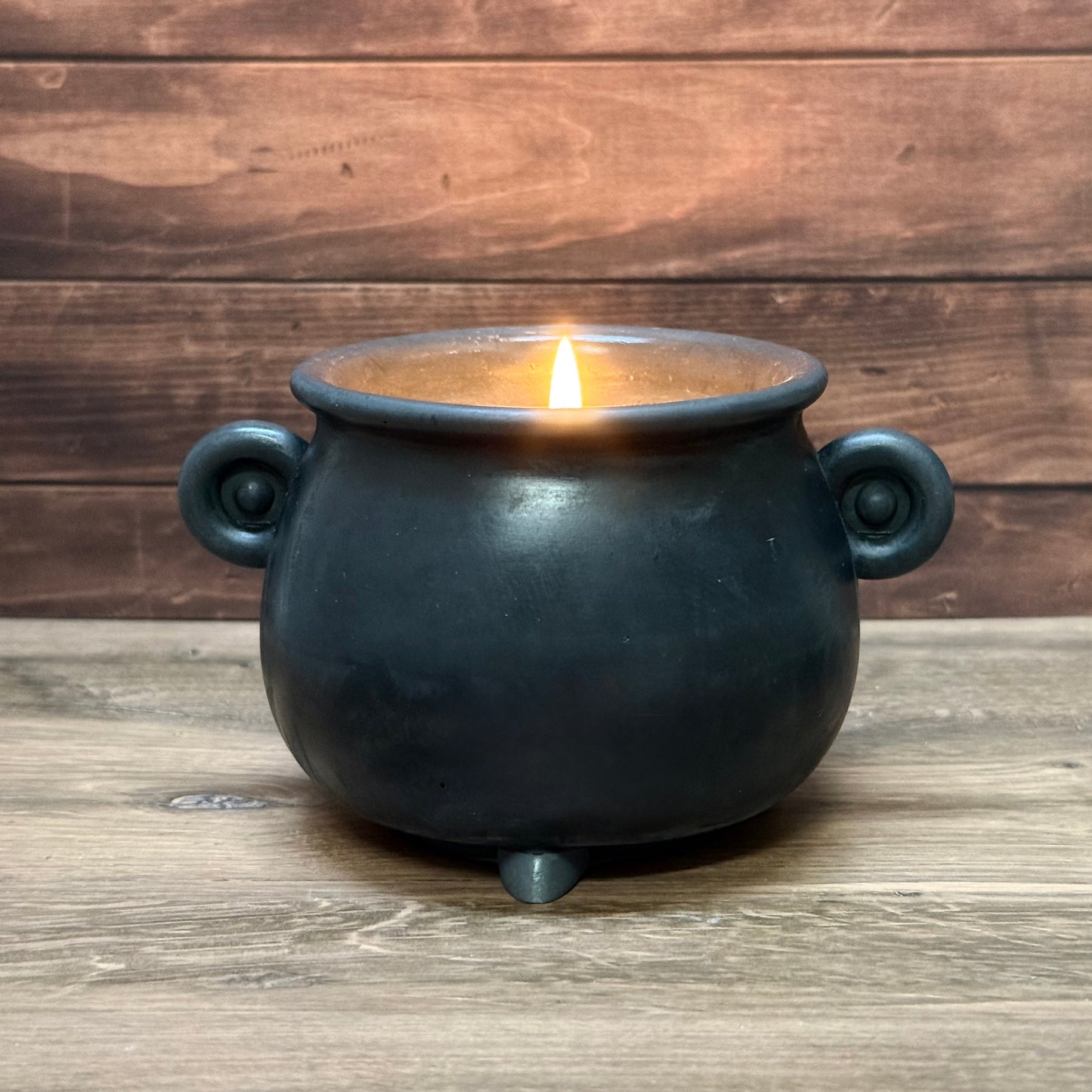 Witches Brew Cauldron Candle | 7 oz. Coconut Soy Wax